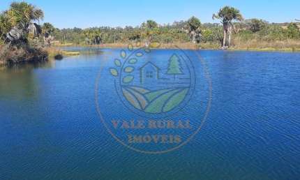 EXCELENTE FAZENDA DE 796 HECTARES PARA AGRICULTURA E PECUÁRIA! FA00077