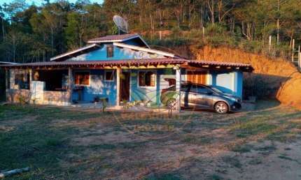 EXCELENTE SÍTIO DE 4 ALQUEIRES COM 4 LAGOS, CURRAL E MUITO MAIS! ST00078