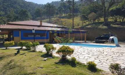 IMPERDÍVEL! MARAVILHOSO SÍTIO DE14 ALQUEIRES, COM 4 LAGOS, PISCINA E MUITAS BENFEITORIAS! ST00077