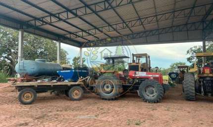 MARAVILHOSA FAZENDA COM 3.300 HECTARES NO NORTE DE MINAS! FA00076