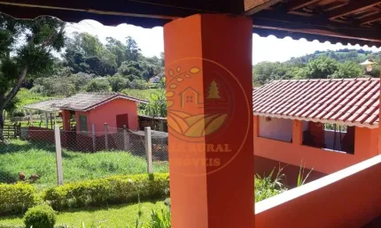 MARAVILHOSA CHÁCARA NA REGIÃO DE SÃO GONÇALO DO SAPUCAÍ MG COM 10.000 M²! CH00162