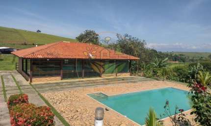 EXCELENTE FAZENDA COM 330 ALQUEIRES IDEAL PARA PECUÁRIA E AGRICULTURA NO VALE DO PARAÍBA! FA00058