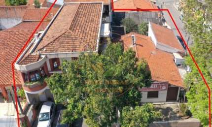 IMPERDÍVEL! EXCELENTE PONTO COMERCIAL COM 2 CASAS NA VILA INDUSTRIAL! CA00038