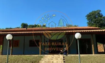 OPORTUNIDADE! SITIO MARAVILHOSO A VENDA EM BANANAL- SP  ST00067