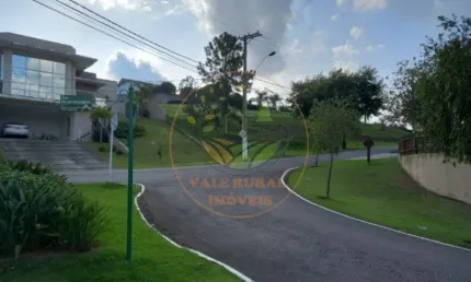 OPORTUNIDADE! EXCELENTE LOTE DE 1.000 M² EM CONDOMÍNIO DE ALTO PADRÃO EM JACAREÍ- TE00019
