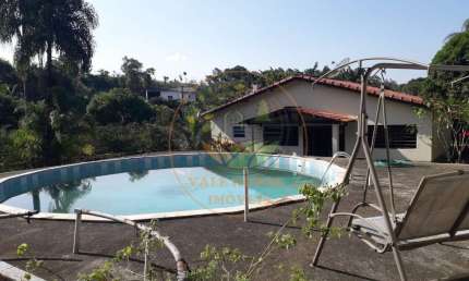 EXCELENTE CHÁCARA DE 3.200 M² EM JACAREÍ COM PISCINA E POMAR! ch00138