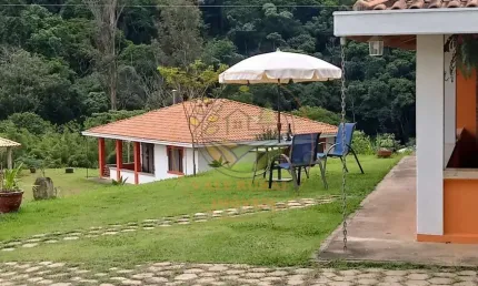 MARAVILHOSO SÍTIO DE 4 ALQUEIRES NO SUL DE MINAS, RICO EM ÁGUA! ST00057