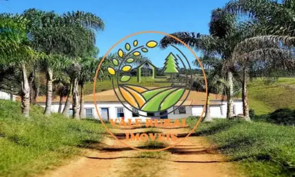 MARAVILHOSA FAZENDA NO SUL DE MINAS DE MILHO E SOJA, COM 190 HECTARES!  FA00045