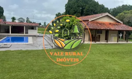 OPORTUNIDADE DE NEGÓCIO! EXCELENTE FAZENDA COM 17.125 HECTARES PARA PECUÁRIA E AGRICULTURA!  FA00041