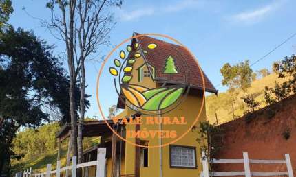 !OPORTUNIDADE! EXCELENTE CHÁCARA EM NATIVIDADE DA SERRA COM 4.000 M² E ESTUDA PERMUTA!  CH00079