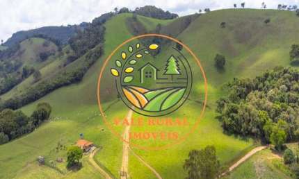 EXCELENTE FAZENDA DE 35 HECTARES NO SUL DE MINAS, APROPRIADA PARA PECUÁRIA E AGRICULTURA!  FA00039