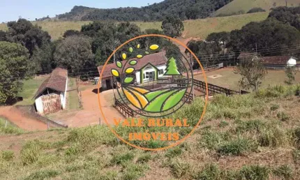 FAZENDA NO SUL DE MINAS COM MUITA PASTAGEM E APROPRIADA PARA PECUÁRIA! FA00034