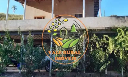 OPORTUNIDADE RURAL! LINDO SÍTIO EM TAUBATÉ COM NASCENTES E LAGO !   ST00019