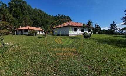 OPORTUNIDADE RURAL EM CUNHA- SP HARAS - 10 ALQUEIRES -  ST00015