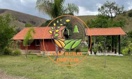 OPORTUNIDADE! LINDO SÍTIO EM GUARATINGUETÁ- SP ST00010