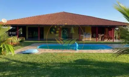 EXCELENTE! MARAVILHOSA CHÁCARA DE 3.000M² EM PINDAMONHANGABA- SP  CH00277