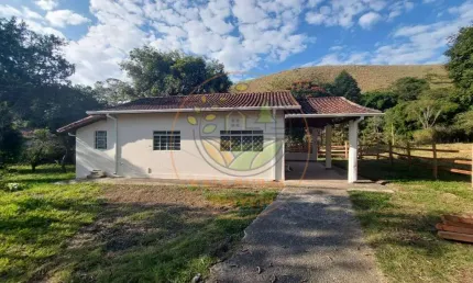 EXCELENTE! CHÁCARA COM 20.000M² ESCRITURADA NA ZONA NORTE DE SÃO JOSÉ DOS CAMPOS - SP  CH00289