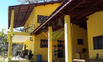 OPORTUNIDADE! LINDO SÍTIO COM PISCINA EM REDENÇÃO DA SERRA - SP  ST00172