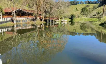 EXCELENTE! LINDA FAZENDA NA SERRA DA MANTIQUEIRA EM SANTO ANTÔNIO DO PINHAL- SP  FA00165