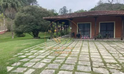 CHÁCARA DE 2.000M² EM CONDOMÍNIO DE JACAREÍ - SP  CH00298