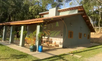 EXCELENTE! CHÁCARA EM CONDOMÍNIO NA ZONA NORTE DE SÃO JOSÉ DOS CAMPOS - SP  CH00307