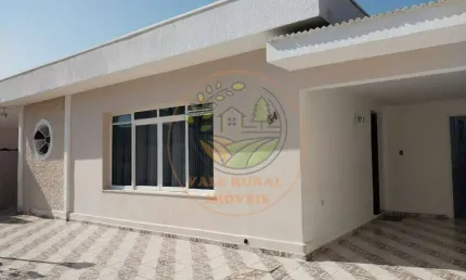 EXCELENTE CASA BEM LOCALIZADA NA ZONA NORTE DE SÃO JOSÉ DOS CAMPOS - SP  CA00091