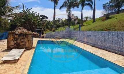 OPORTUNIDADE! LINDA CHÁCARA COM PISCINA EM SANTA ISABEL - SP  CH00314