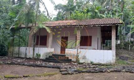 VENHA MORAR NO PARAÍSO! SITIO COM CACHOEIRA PARTICULAR EM ITARIRI - SP  ST00197