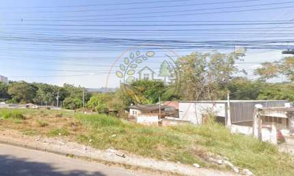 EXCELENTE! TERRENO DE 375m² NO BOM RETIRO EM SÃO JOSÉ DOS CAMPOS - SP TE00034