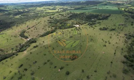 FAZENDA DE 360 ALQUEIRES NA REGIÃO DE IPAMERI - GO FA00195