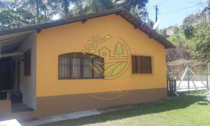 OPORTUNIDADE! CHÁCARA COM PISCINA EM MONTEIRO LOBATO - SP  CH00317
