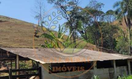 SITIO DE 2 ALQUEIRES NA ZONA NORTE DE SÃO JOSÉ DOS CAMPOS - SP  ST00201