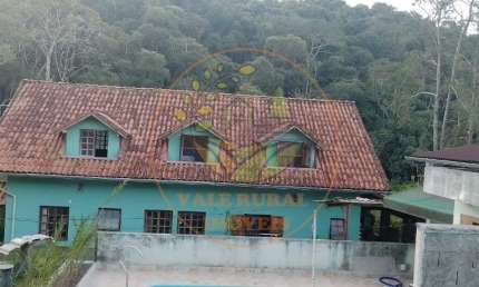EXCELENTE CHÁCARA COM PISCINA EM SANTA ISABEL- SP  CH00322