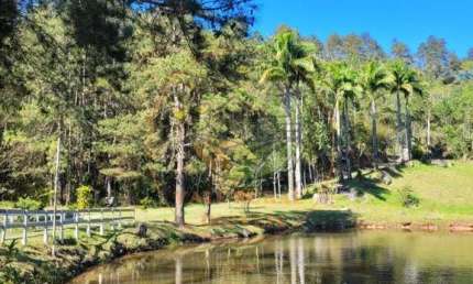 EXCELENTE! MARAVILHOSO SITIO DE 15 ALQUEIRES EM PARAIBUNA - SP  ST00204