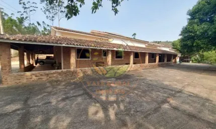 OPORTUNIDADE! SITIO DE 15 ALQUEIRES EM PARAIBUNA - SP IDEAL PARA CONDOMÍNIO  ST00208