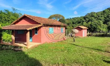 OPORTUNIDADE! MARAVILHOSO SITIO DE 3,5 ALQUEIRES EM SÃO GONÇALO DO SAPUCAI - MG ST00216