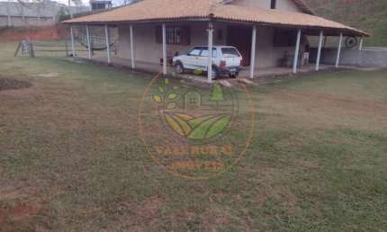 OPORTUNIDADE! CHÁCARA DE 3.000M² EM PARAISÓPOLIS - MG CH00328