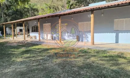 EXCELENTE! LINDA CHÁCARA NA ZONA NORTE DE SÃO JOSÉ DOS CAMPOS - SP  CH00331