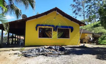 Sitio de 5 alqueires na zona norte de são josé dos campos - sp  st00221
