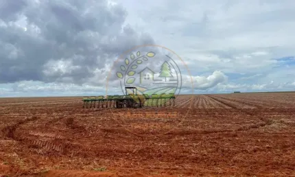 FAZENDA DE 14.200 HECTARES NA REGIÃO NOROESTE DE MINAS - MG  FA00225
