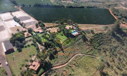 EXCELENTE! FAZENDA DE CAFÉ COM 1.540 HECTARES EM PIUMHI - MG  FA00226