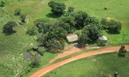 EXCELENTE! FAZENDA COM 75 ALQUEIRES NO ESTADO DO TOCANTINS  FA00244