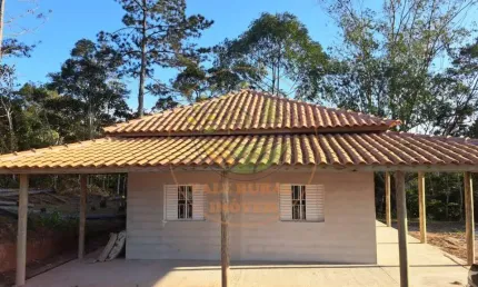 EXCELENTE CHÁCARA EM PARAIBUNA COM 2.000M²  CH00348