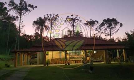 EXCELENTE! CHÁCARA ESPETACULAR  DE 5.000M² EM CAÇAPAVA - SP  CH00347