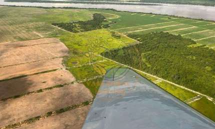 FAZENDA NO TOCANTINS COM 834 ALQUEIRES - VALE DO ARAGUAIA  FA00254