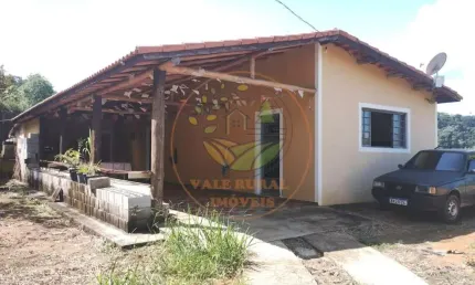 EXCELENTE CHÁCARA DE 1.500M² EM PARAIBUNA - SP  CH00350