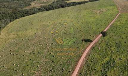 EXCELENTE FAZENDA DE 1.800 HECTARES EM BARRA DO GARÇA - MT  FA00265