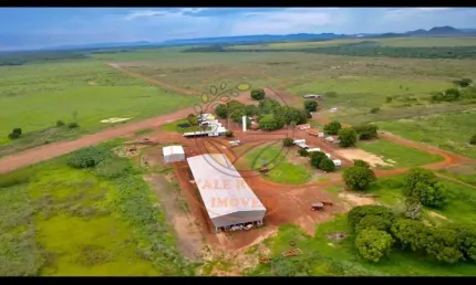 MARAVILHOSA FAZENDA EM CONFRESA - MT COM 35.000 HECTARES  FA00262