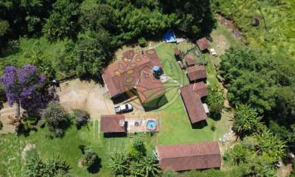 OPORTUNIDADE! MARAVILHOSA CHÁCARA EM MONTEIRO LOBATO- SP  CH00360