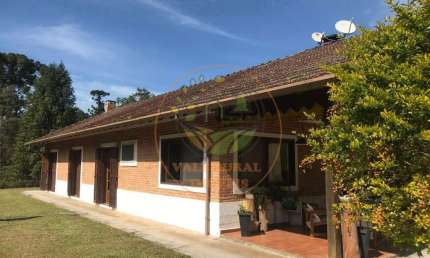 OPORTUNIDADE! SITIO INCRÍVEL EM SÃO LOURENÇO DA SERRA - SP  ST00239